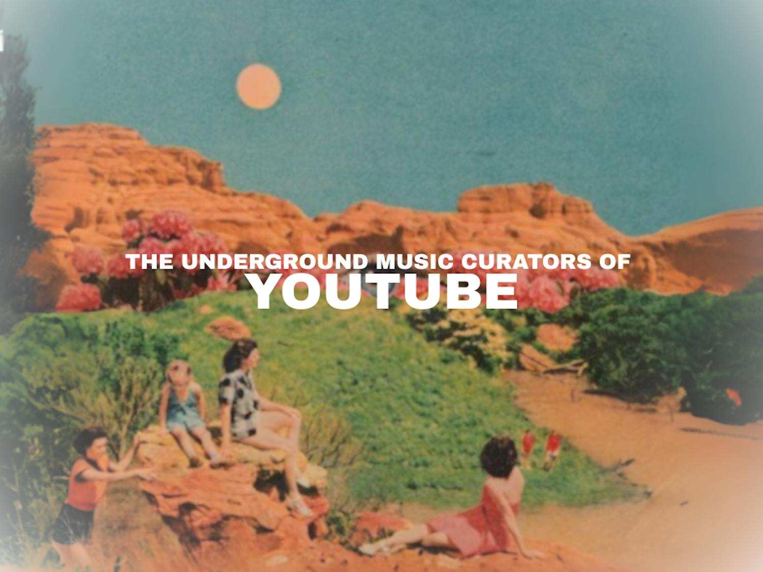 nothing I’d heard before. I loved it. I immediately started looking around to see where I could find more music like that. - 1