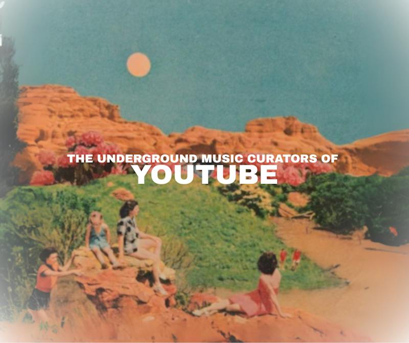 The Underground Indie Music Curators of YouTube - WUSC 90.5 FM and