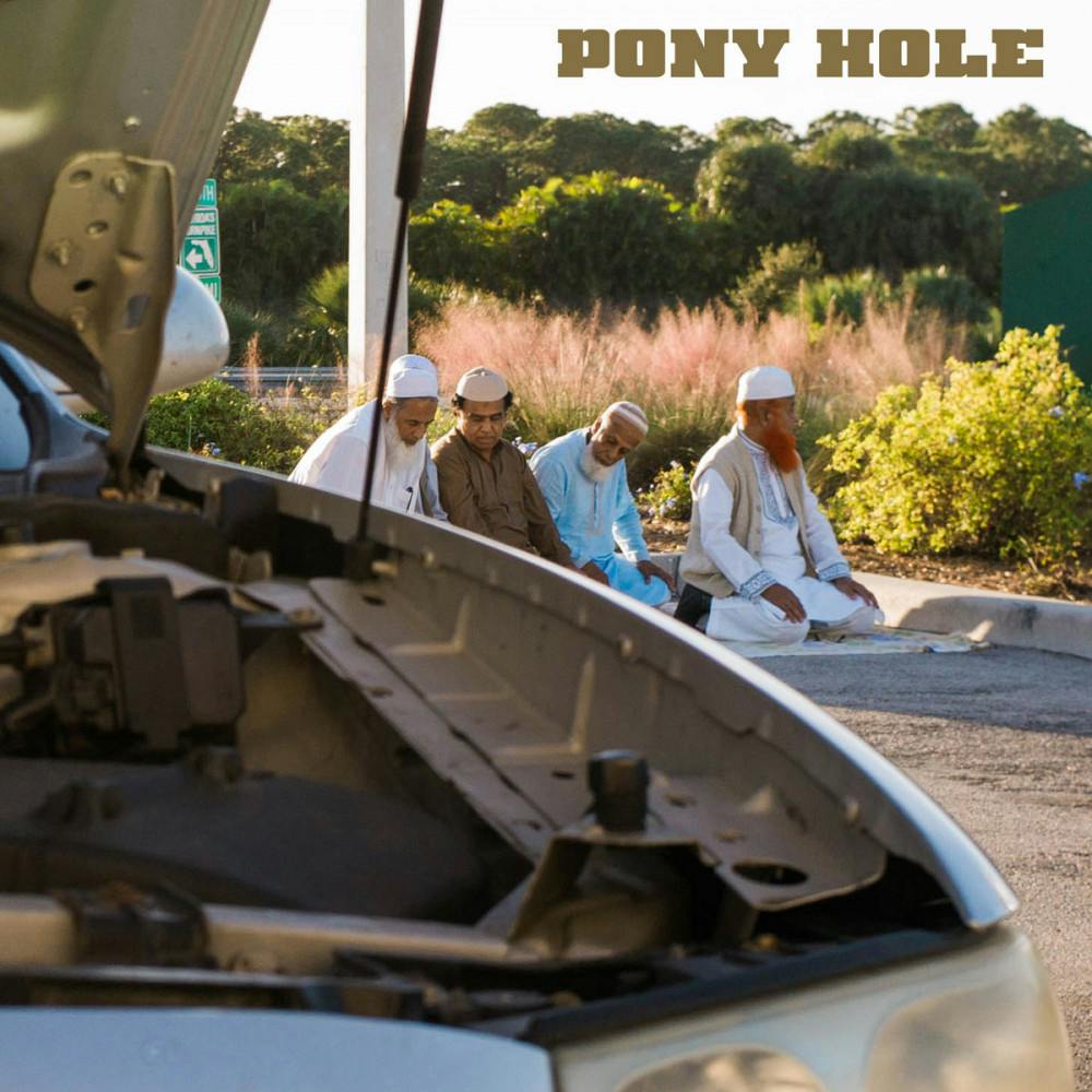 pony-hole