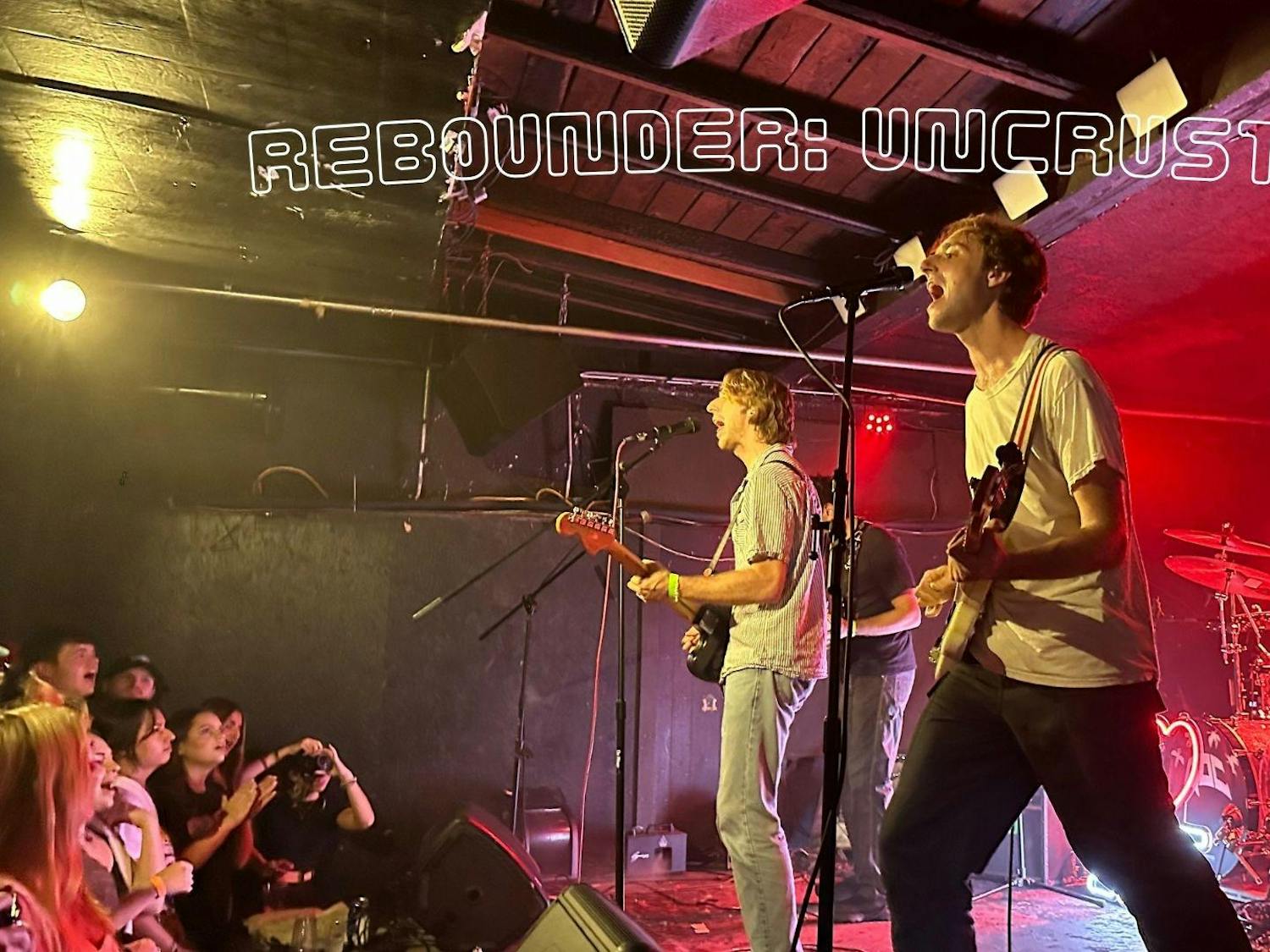 Sad Girls Night Out - 1