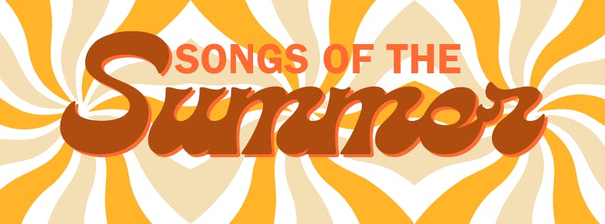 songs of the summer - 1