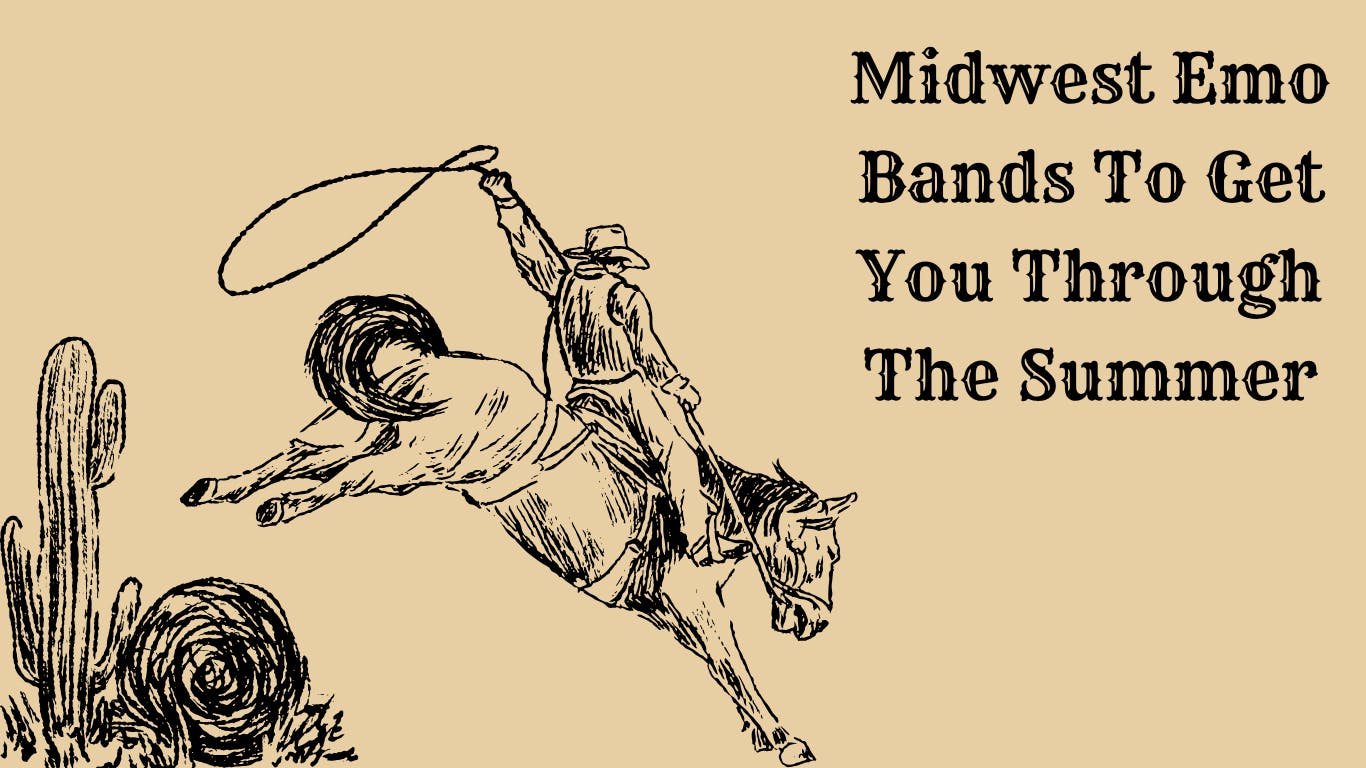Midwest Emo Bands To Get You Through The Summer - 1