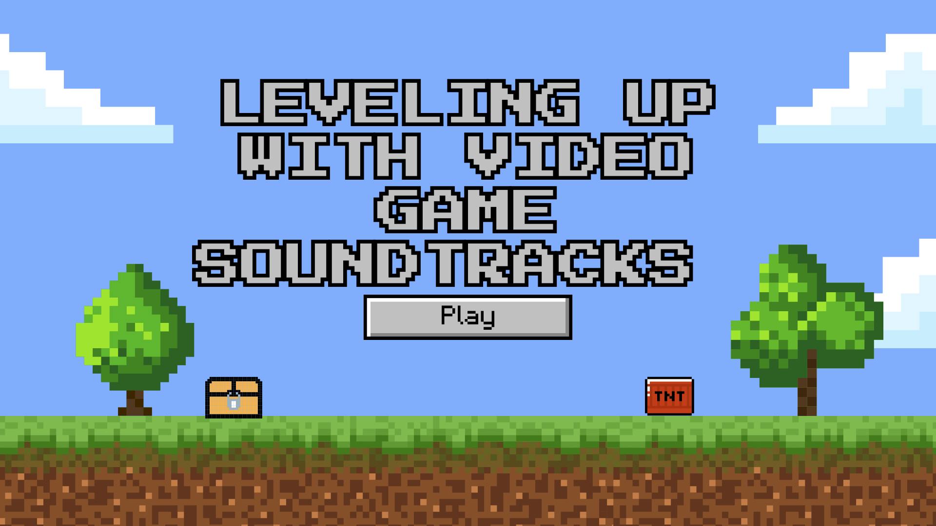 Leveling up with - 1