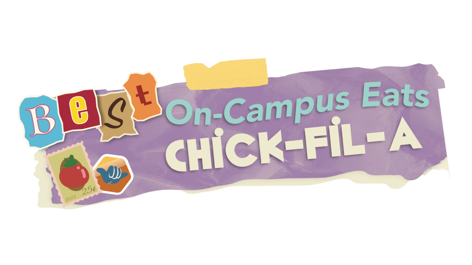 Photo for Best On Campus Eats & Best Sweet Tea: Chick-Fil-A