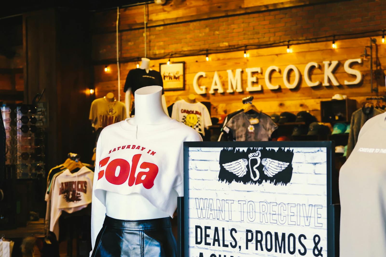 Photo for Best Clothing Store & Best Place to Get Gamecock Gear: Barefoot Campus Outfitters