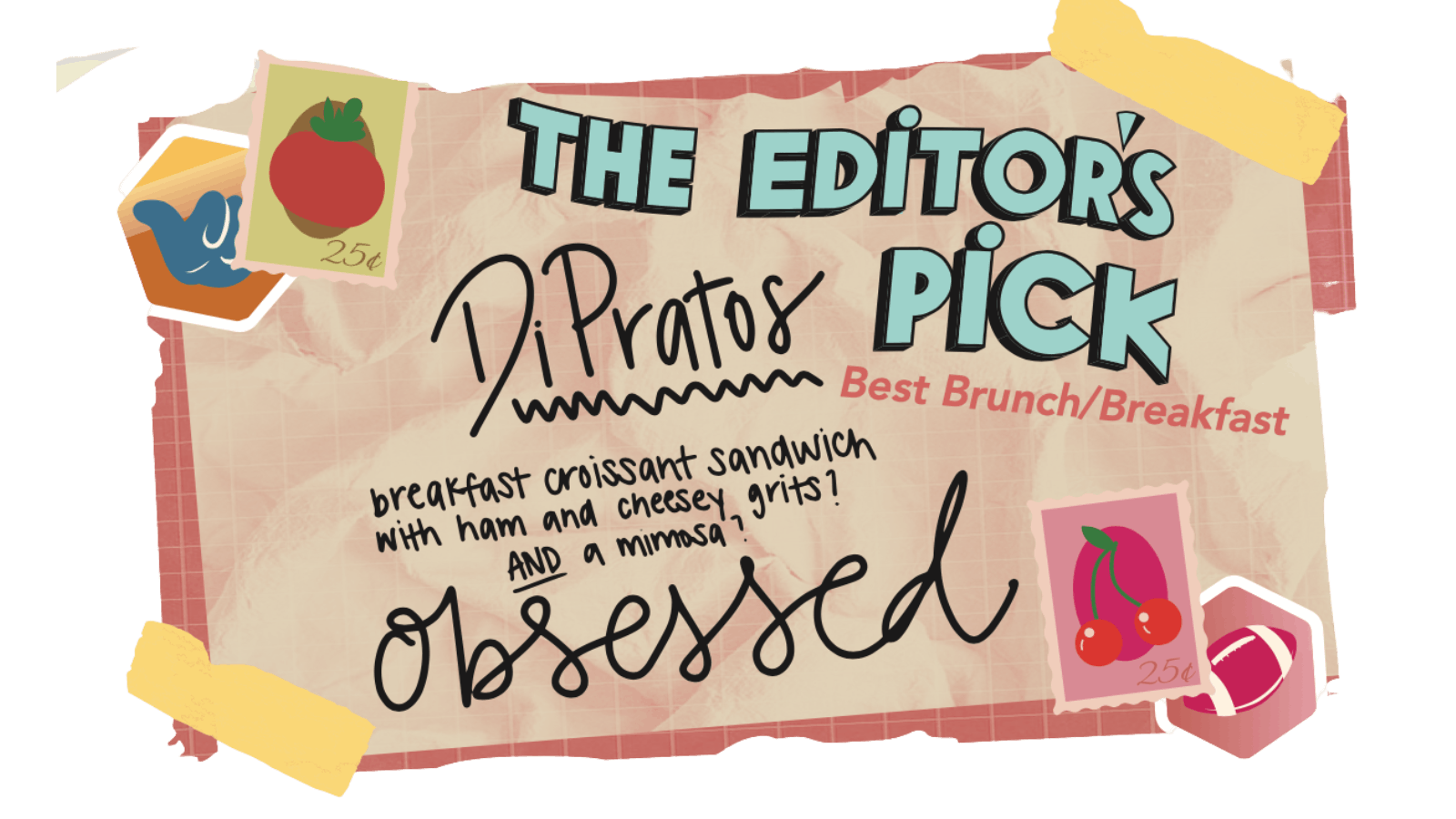 Photo for Editor's Pick, Best Breakfast/Brunch: DiPratos