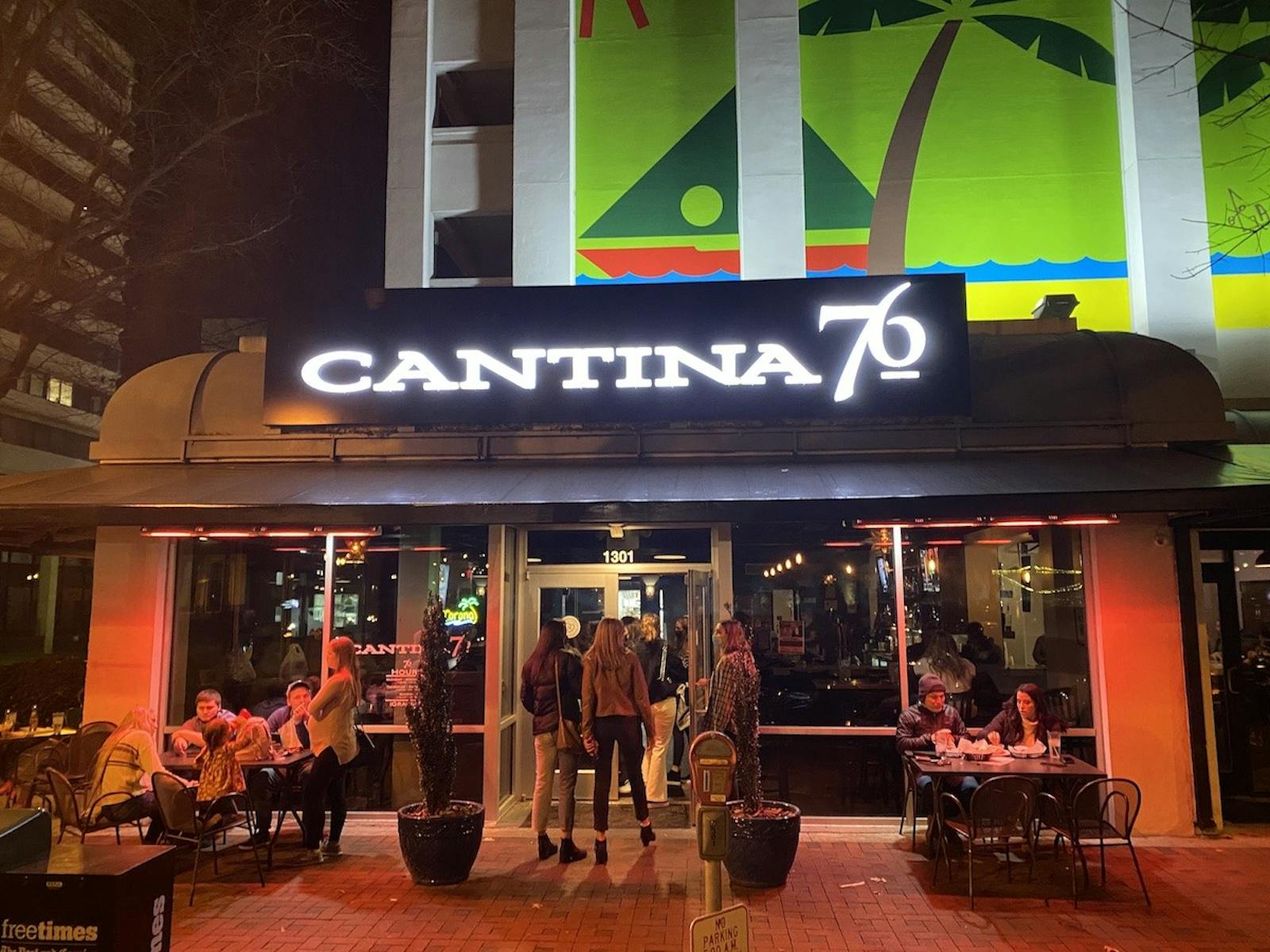 Photo for Best Mexican Food: Cantina 76