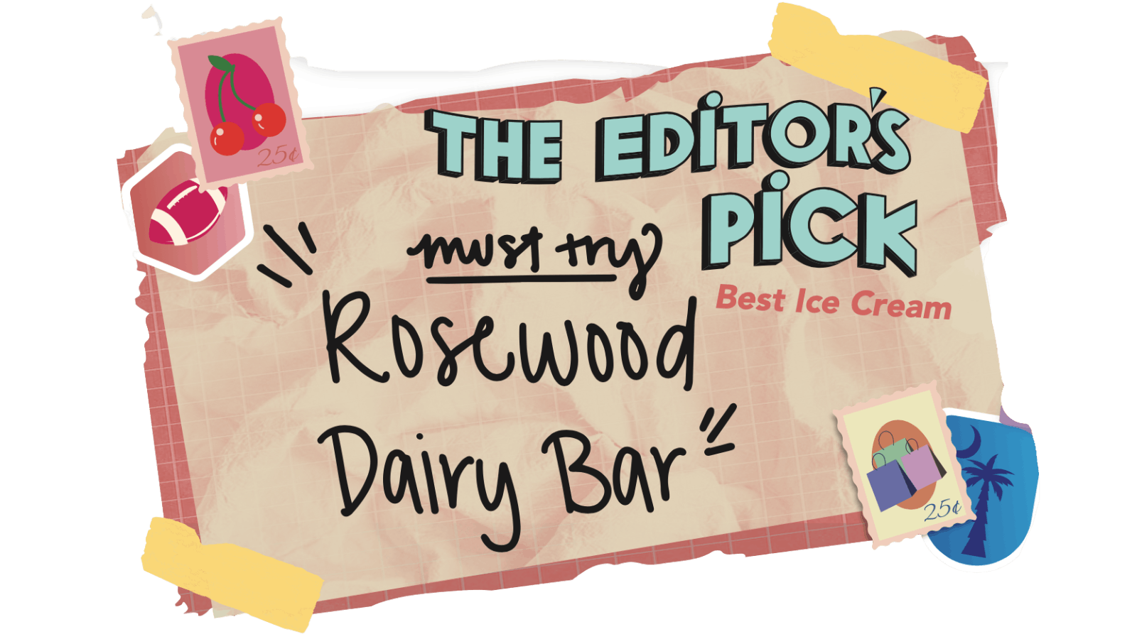 Photo for Editor's Pick, Best Ice Cream: Rosewood Dairy Bar