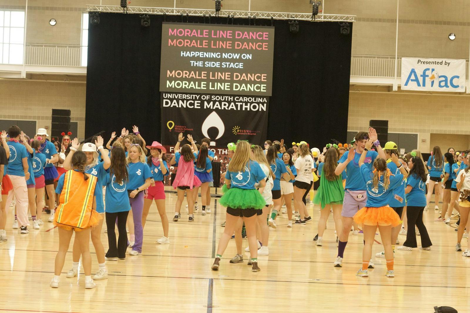 Photo for Best Student Organization: Dance Marathon