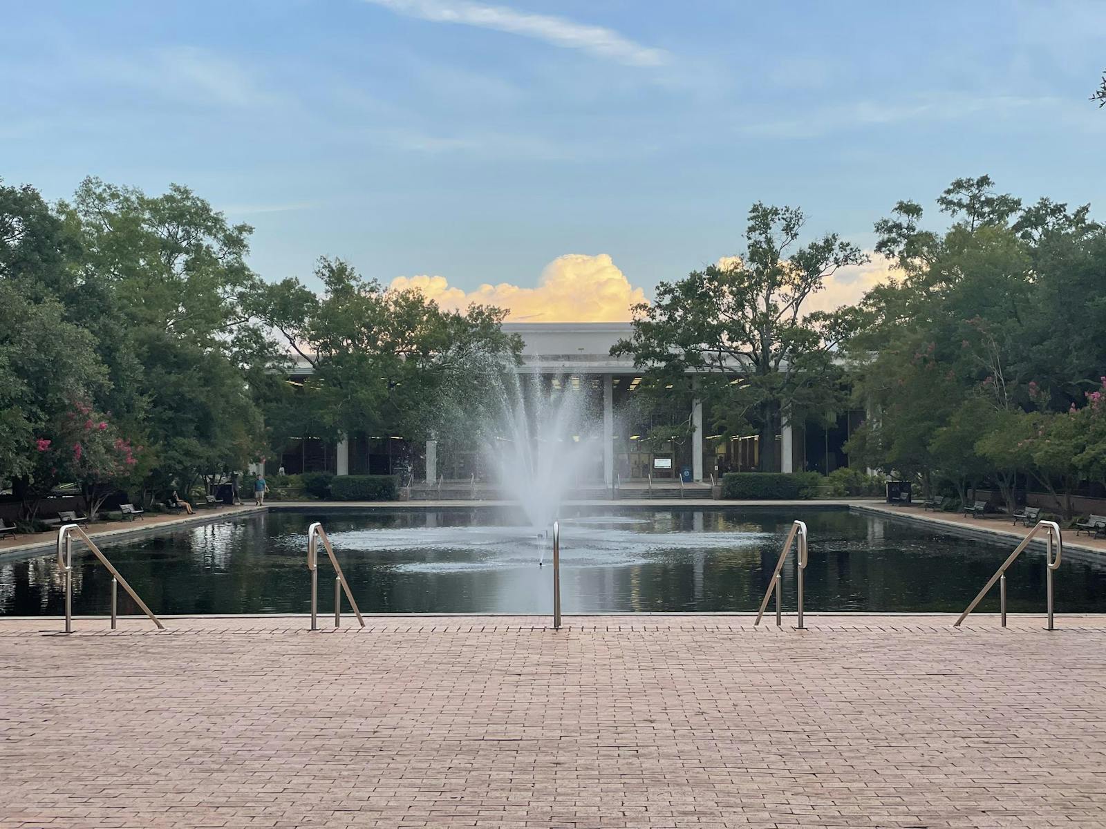 Photo for Best Study Spot: Thomas Cooper Library