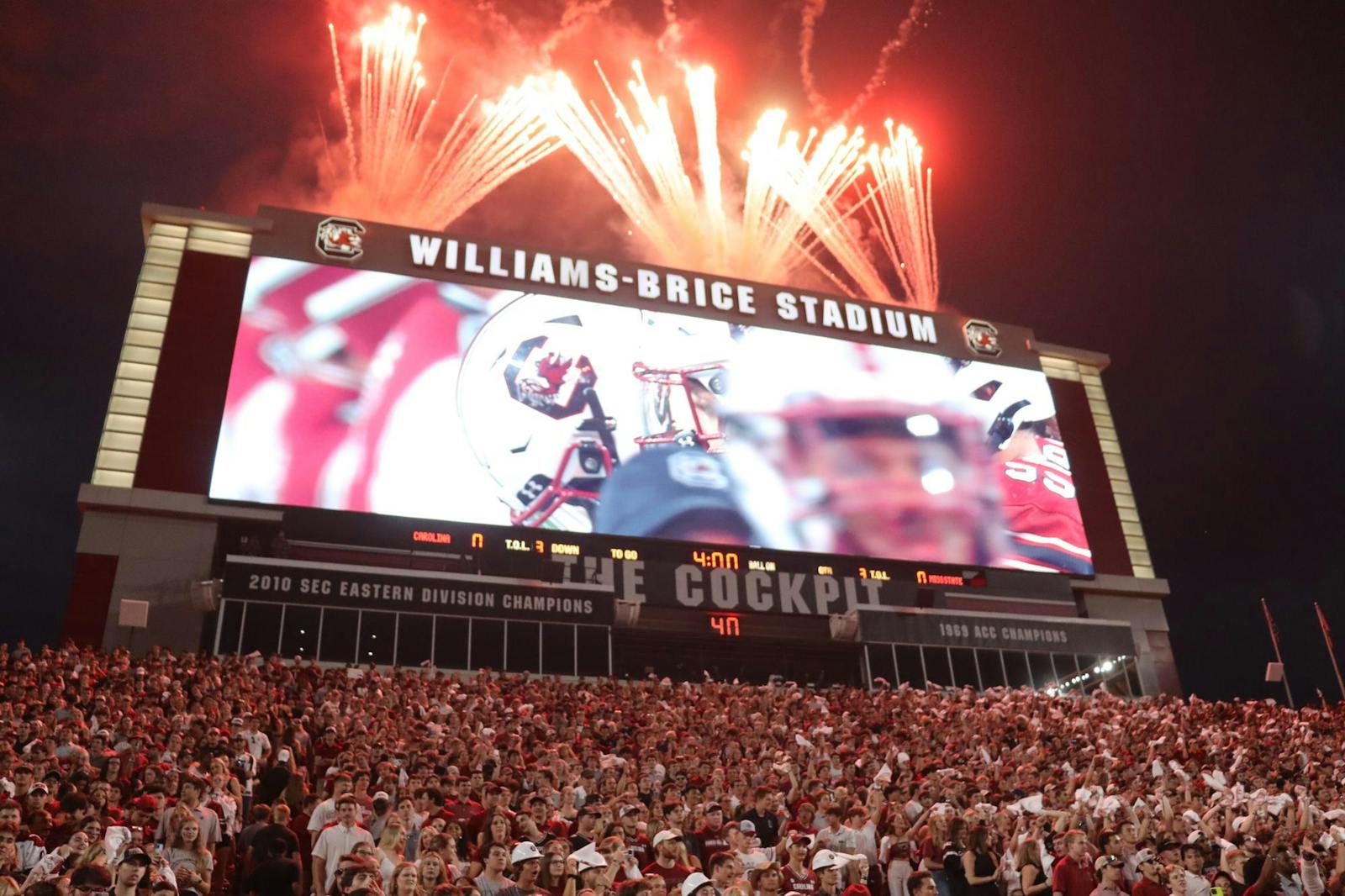 Photo for Best Sports Venue: Williams Brice Stadium