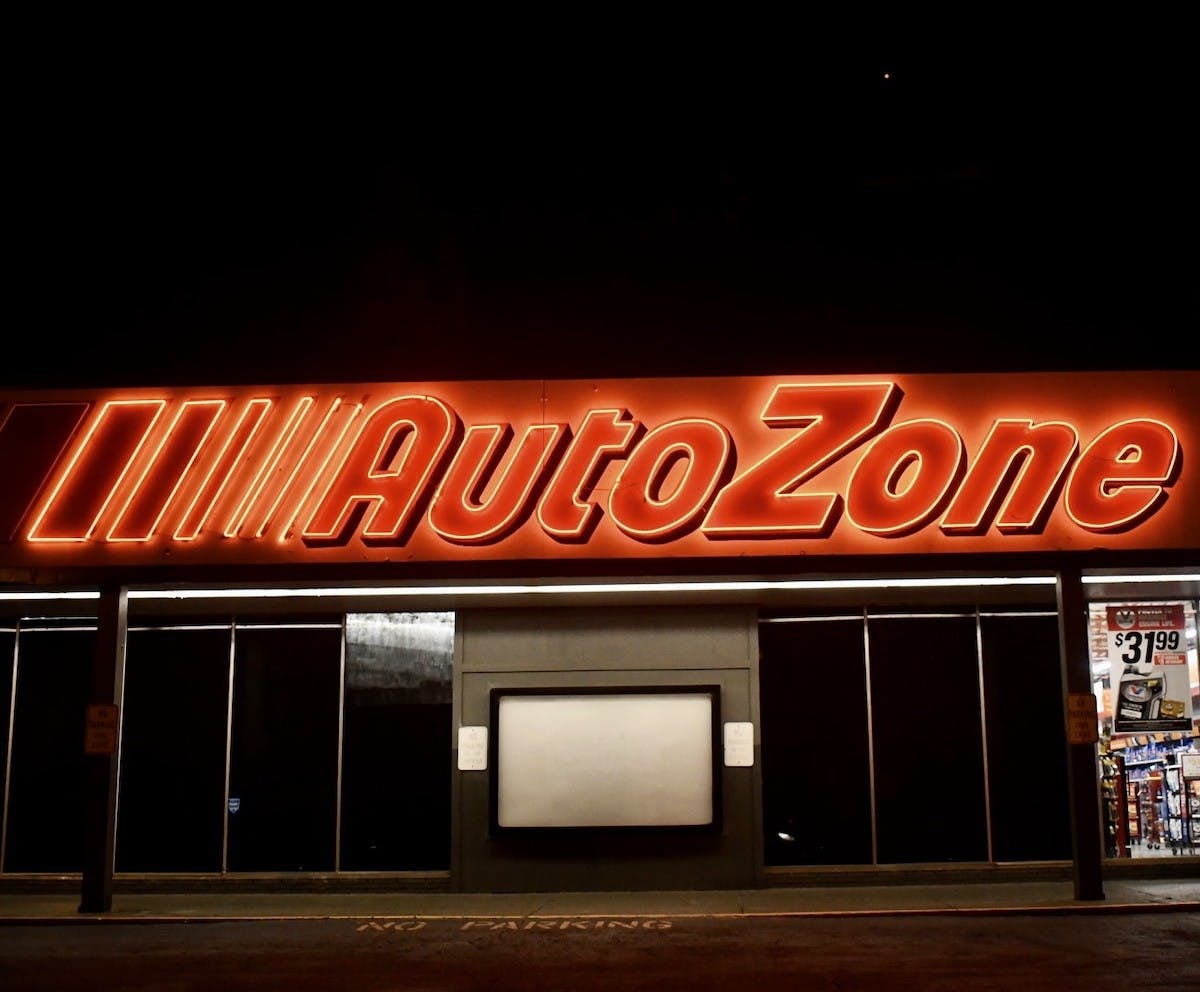 Best Auto Repair: AutoZone