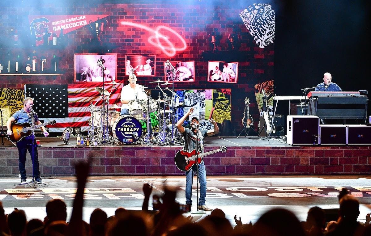 Best Local Musician: Hootie and the Blowfish