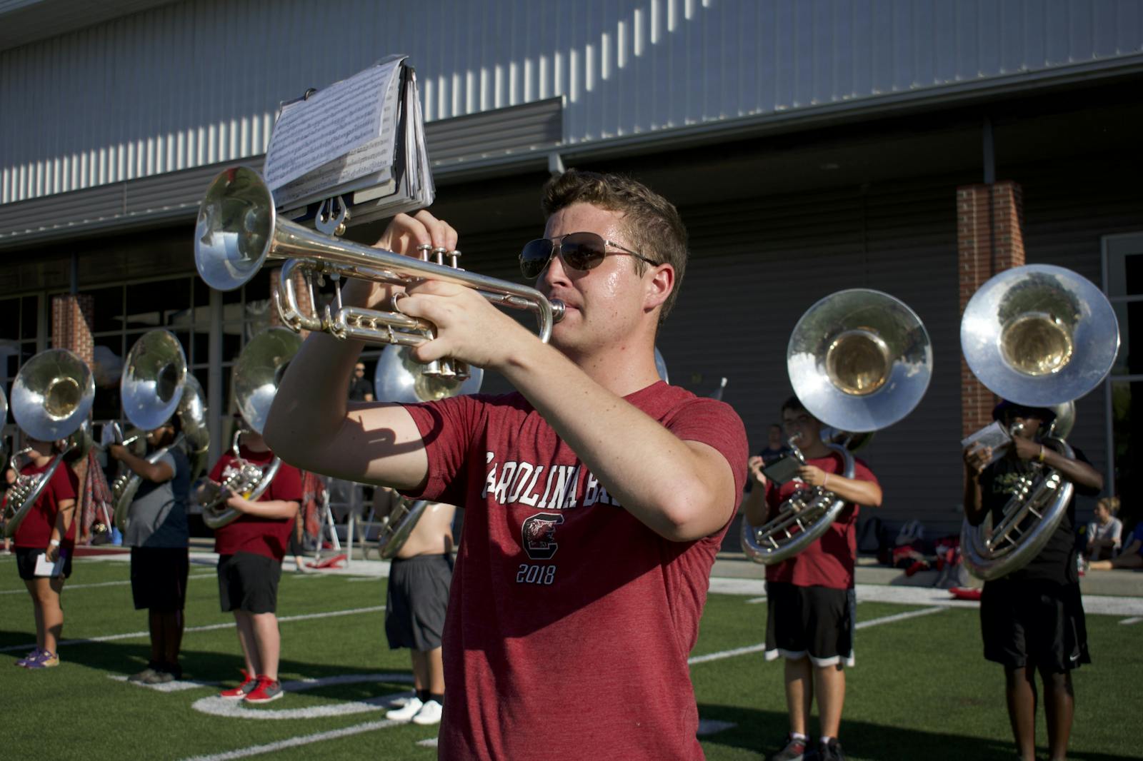 Photo for Best Student Organization: The Carolina Band