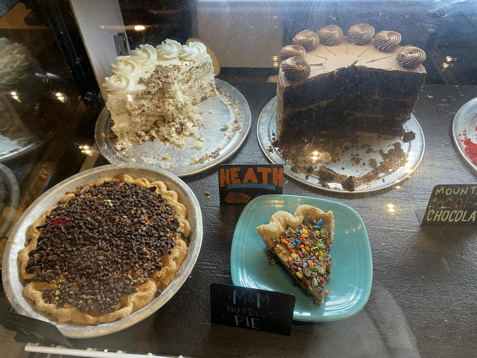 Photo for Best Dessert, Best Place to Celebrate a Birthday: Kaminsky's Dessert Cafe