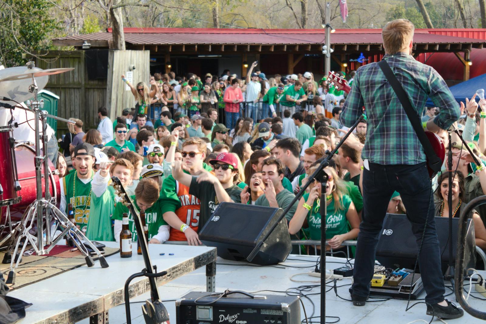 Photo for Best Festival: St. Patricks Day in Five Points