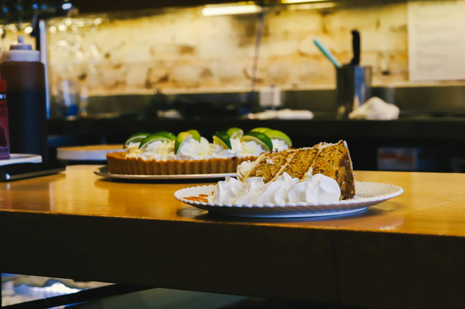 Photo for Best Dessert: Kaminsky's Dessert Cafe