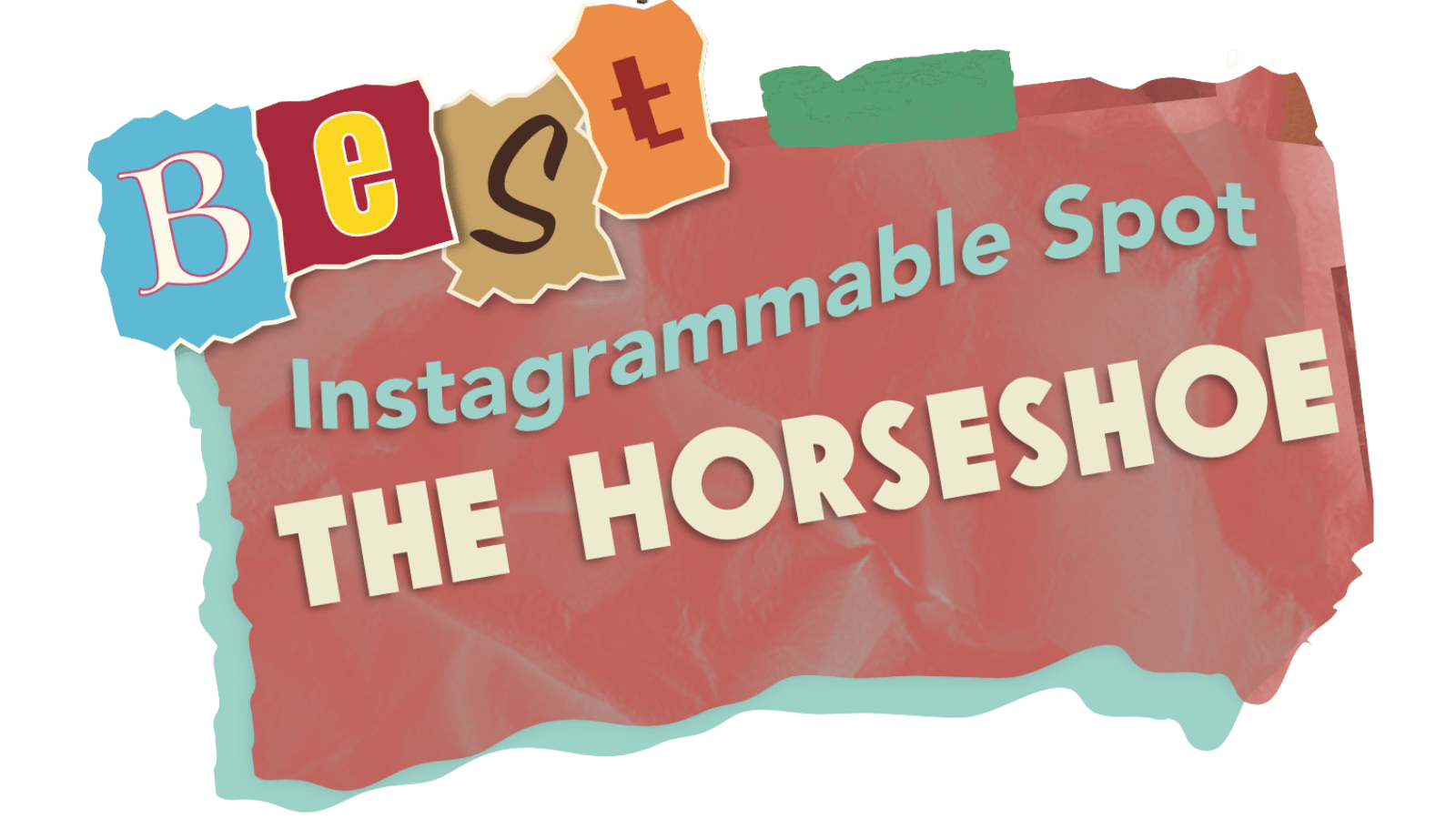 Photo for Best Instagrammable Spot: The Horseshoe