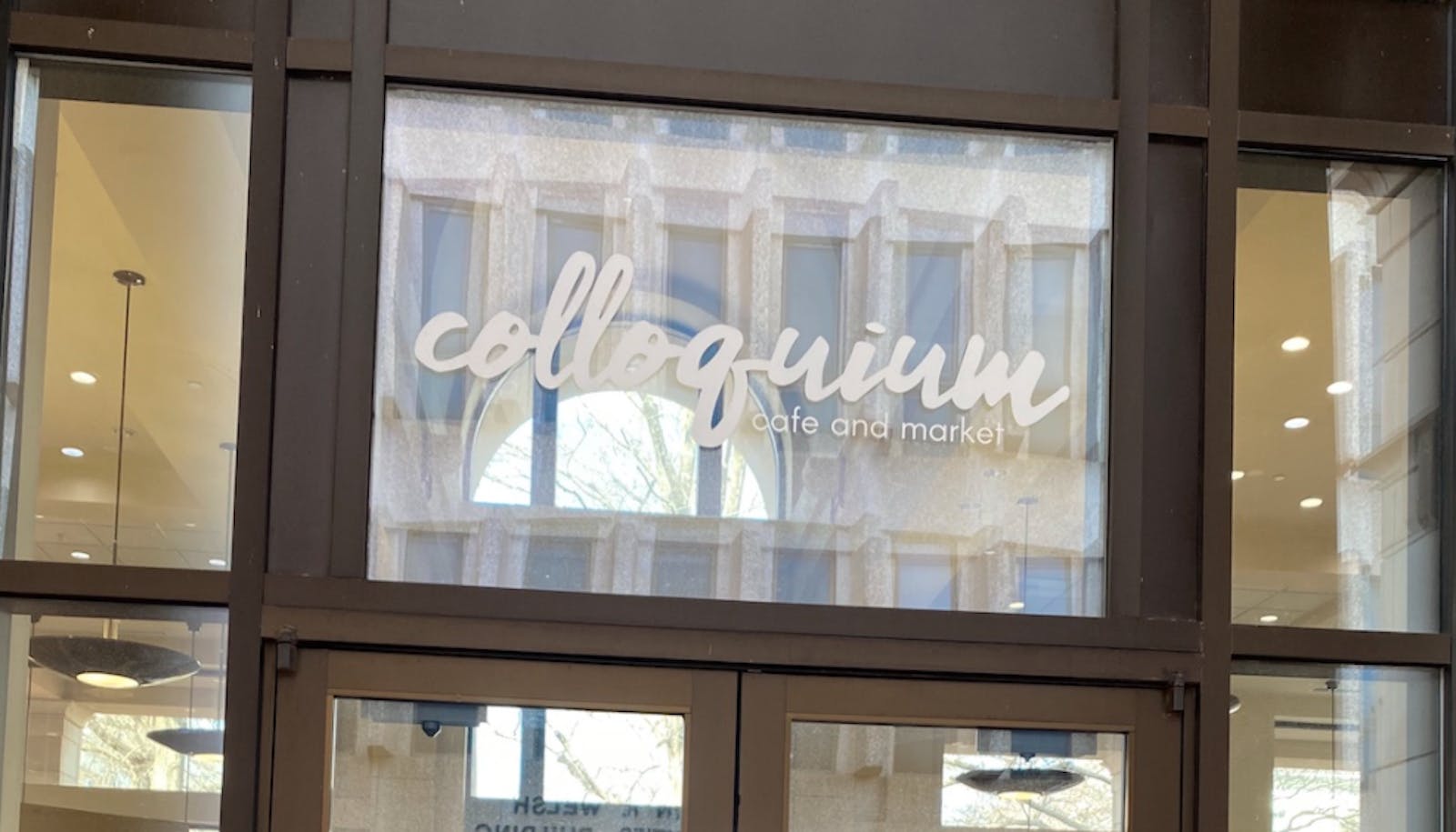 Photo for Best On-Campus Eats: Colloquium Cafe