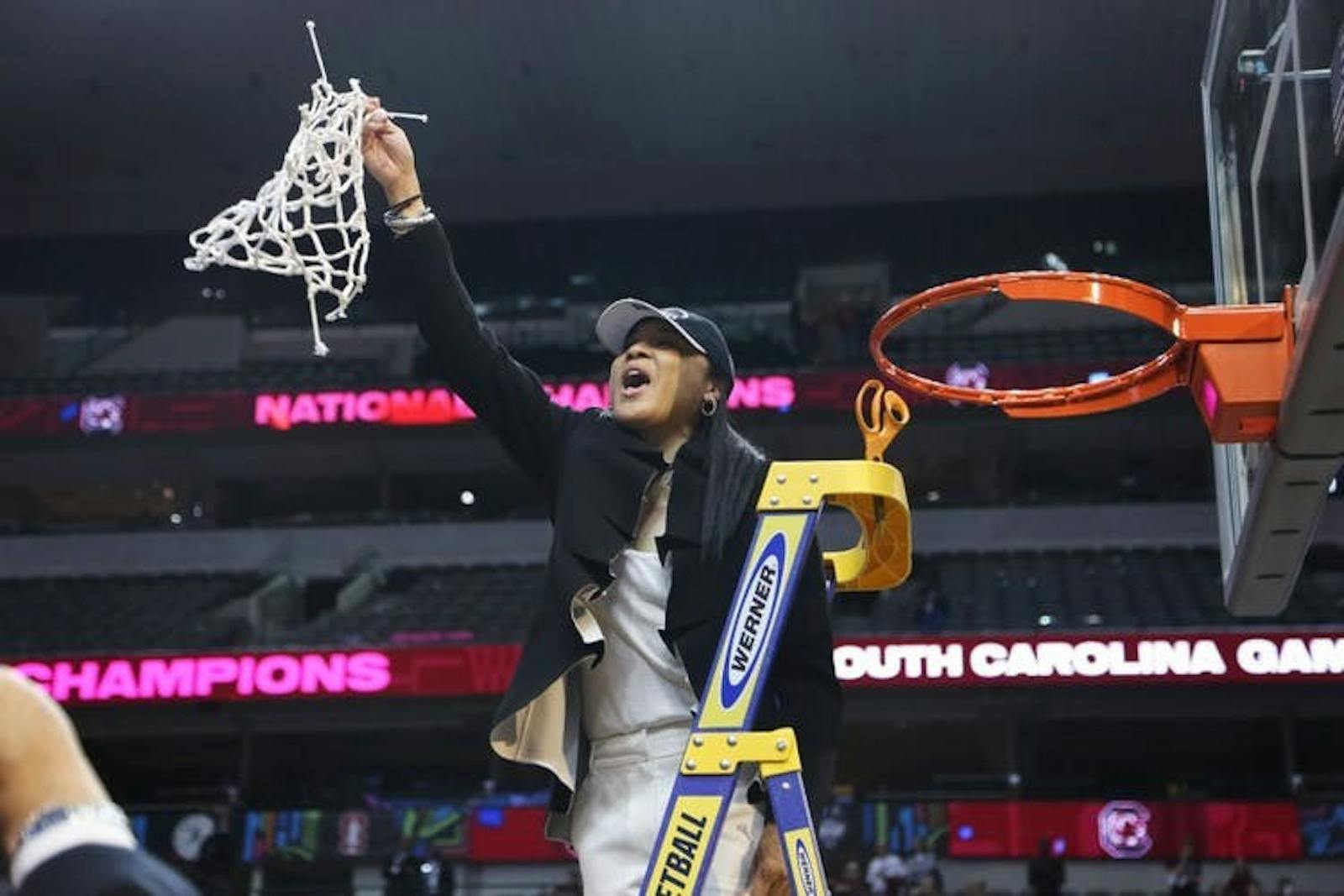 Photo for Influencer Pick: Dawn Staley