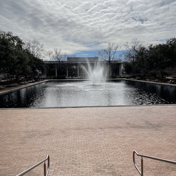 Best Study Spot: Thomas Cooper Library