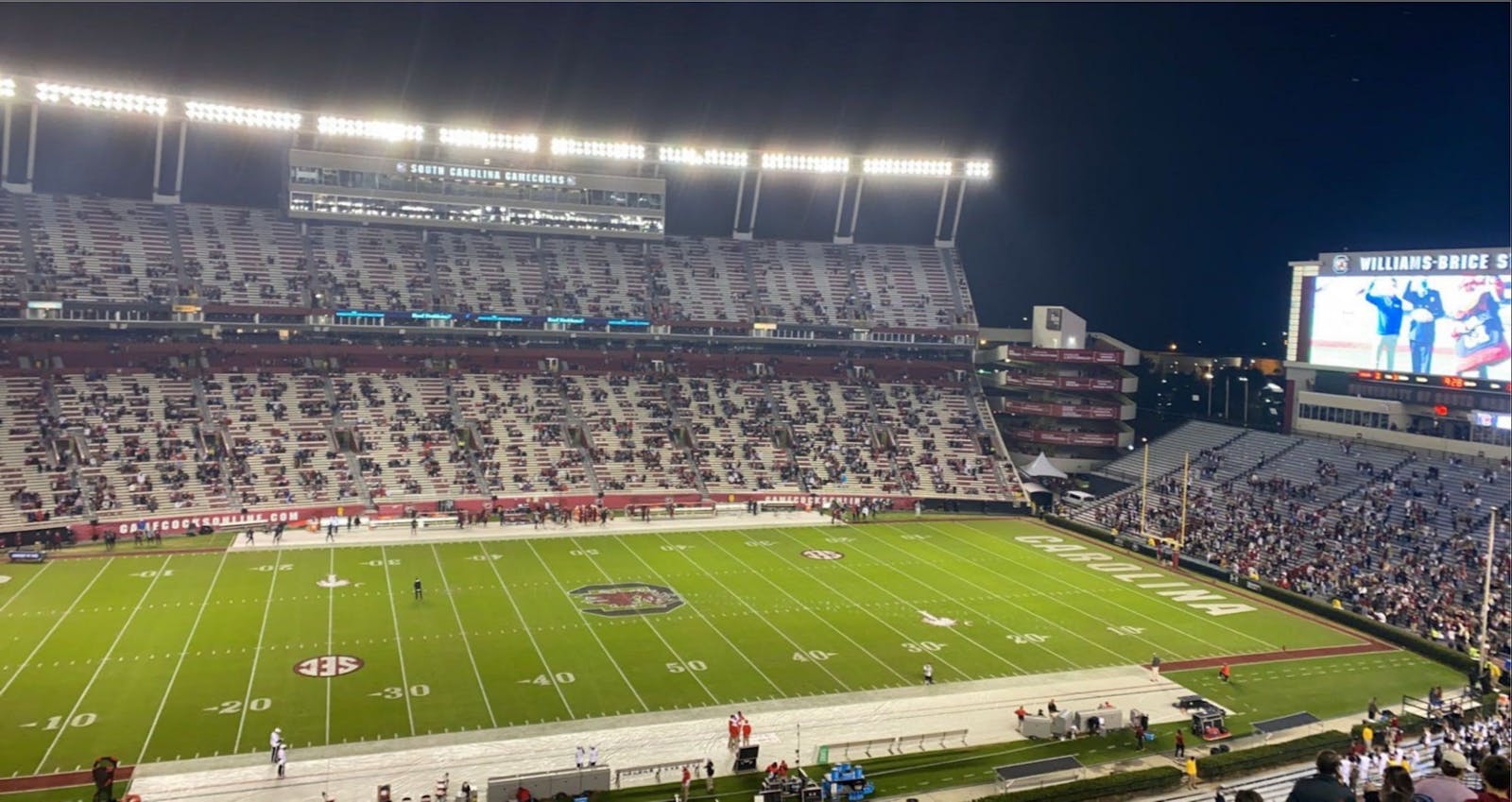 Photo for Best Sports Venue: Williams Brice Stadium