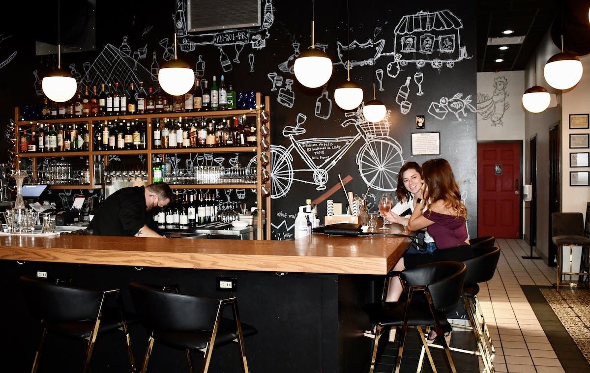 Best New Restaurant: Black Rooster