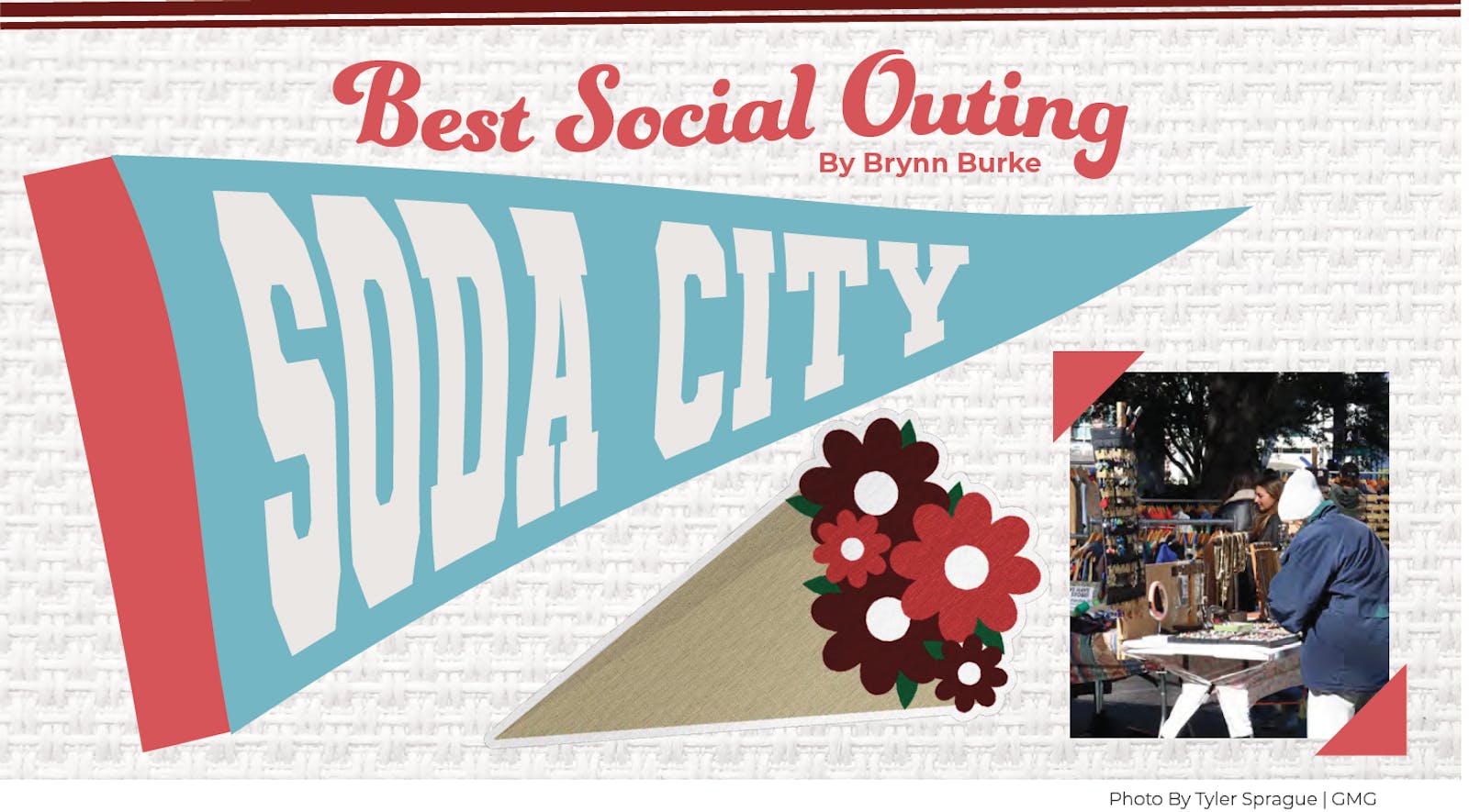 Photo for Best Social Outing: Soda City Market