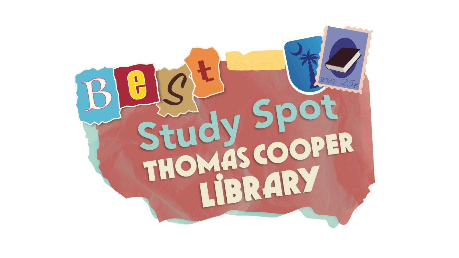 Photo for Best Study Spot: Thomas Cooper Library