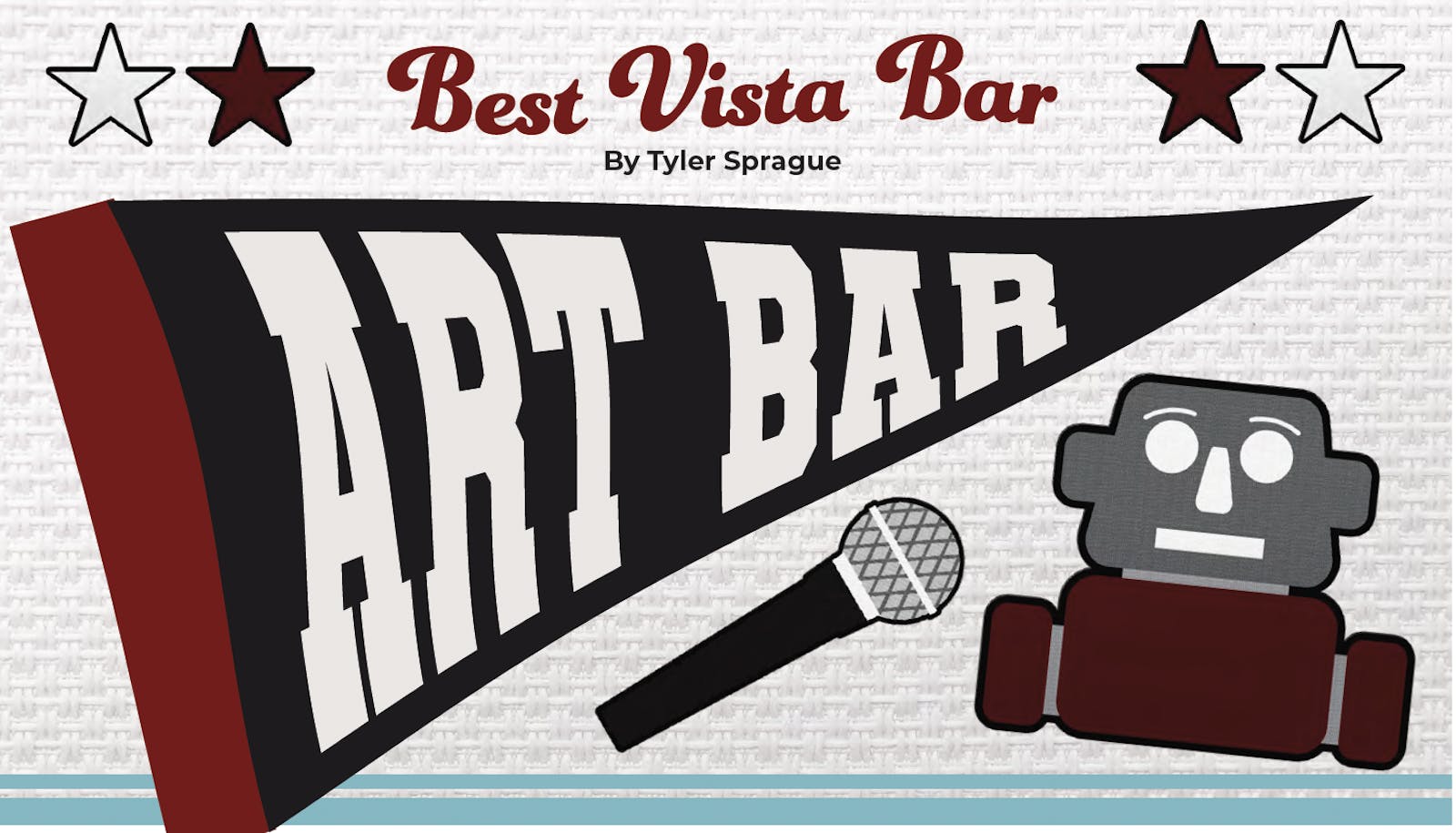 Photo for Best Vista Bar: Art Bar