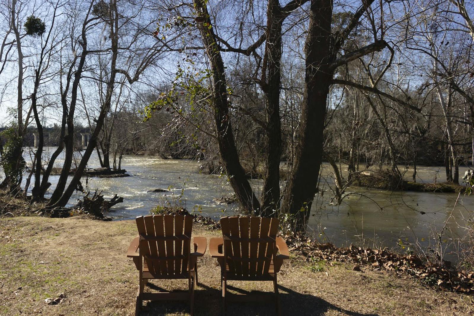 Photo for Best Place for Fresh Air: The Cayce/West Columbia Riverwalk