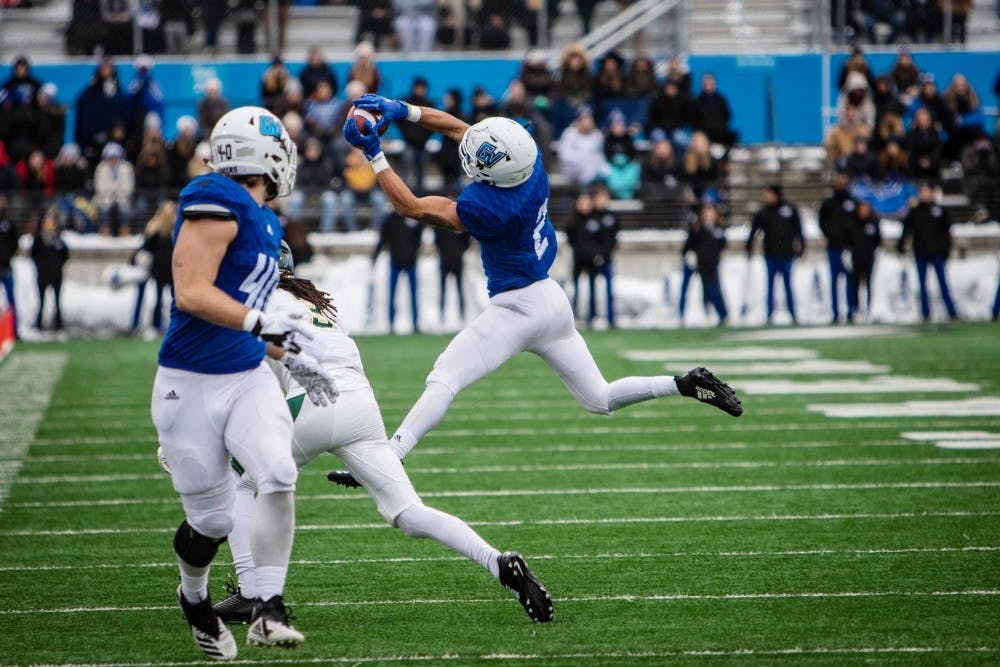 Grand Valley Lanthorn | Do or die: GVSU football prepares for Northwest ...