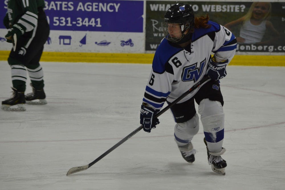 Womans Hockey 18