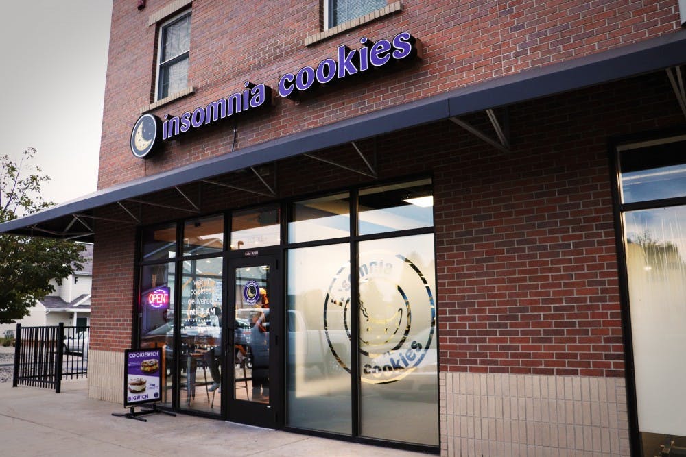 insomnia cookies delivery ann arbor uofm hospital