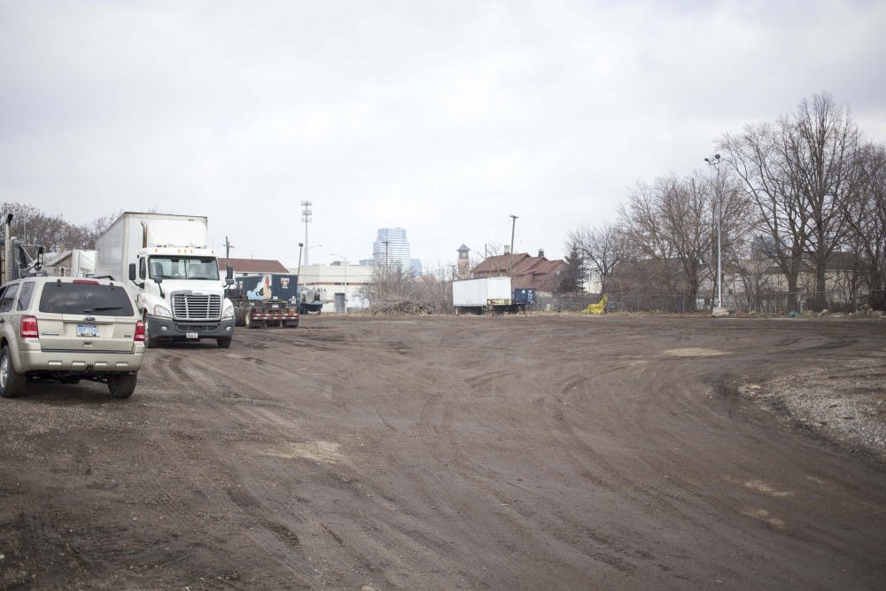Grand Valley Lanthorn Gvsu To Lease Land Build Parking Gvsu To Lease Land Build Parking Lots Downtown
