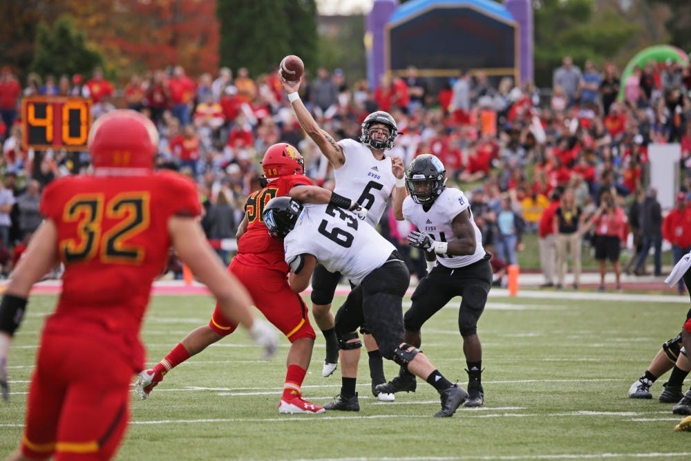 bart throwing against ferris