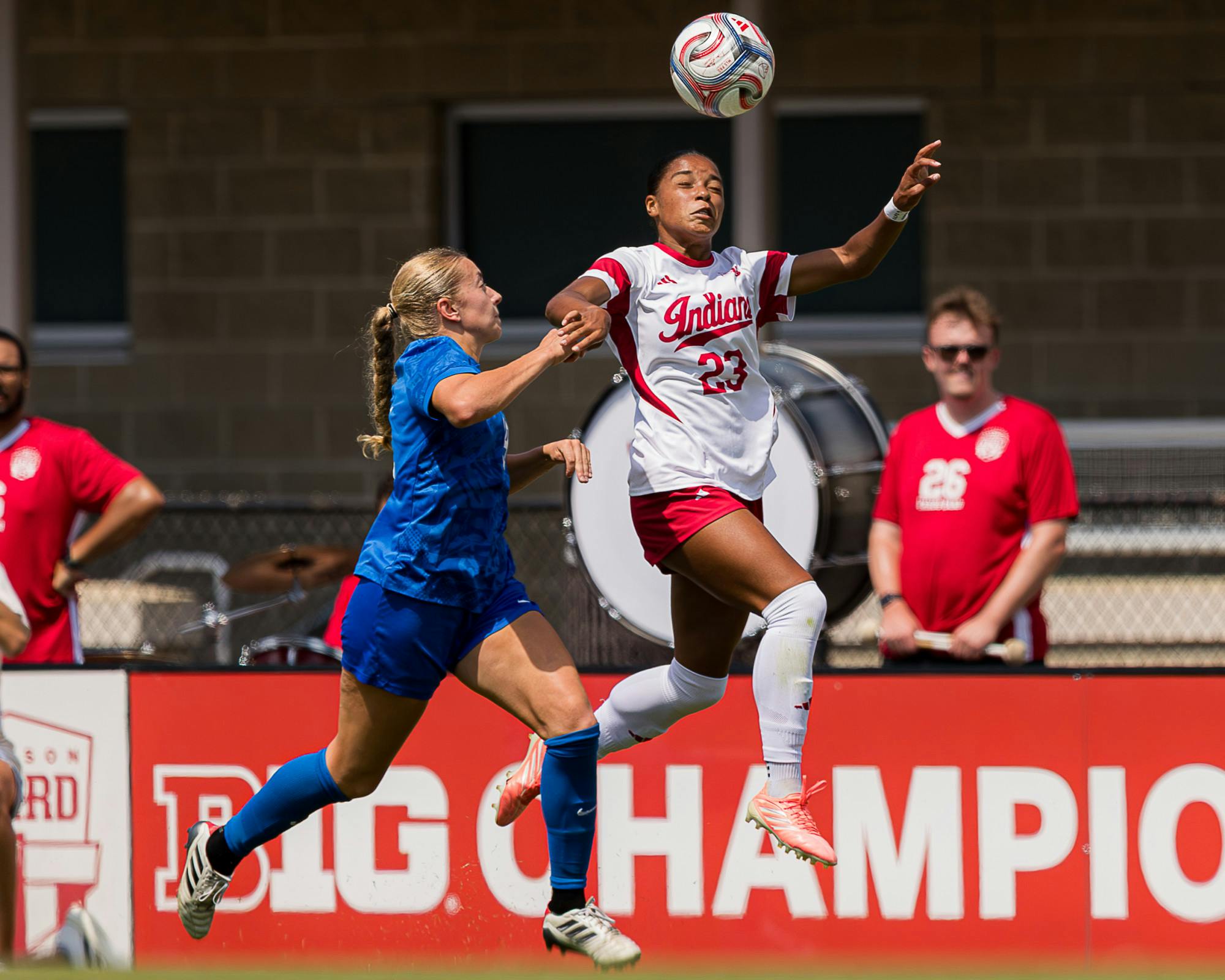 St. Louis 2, Indiana 0