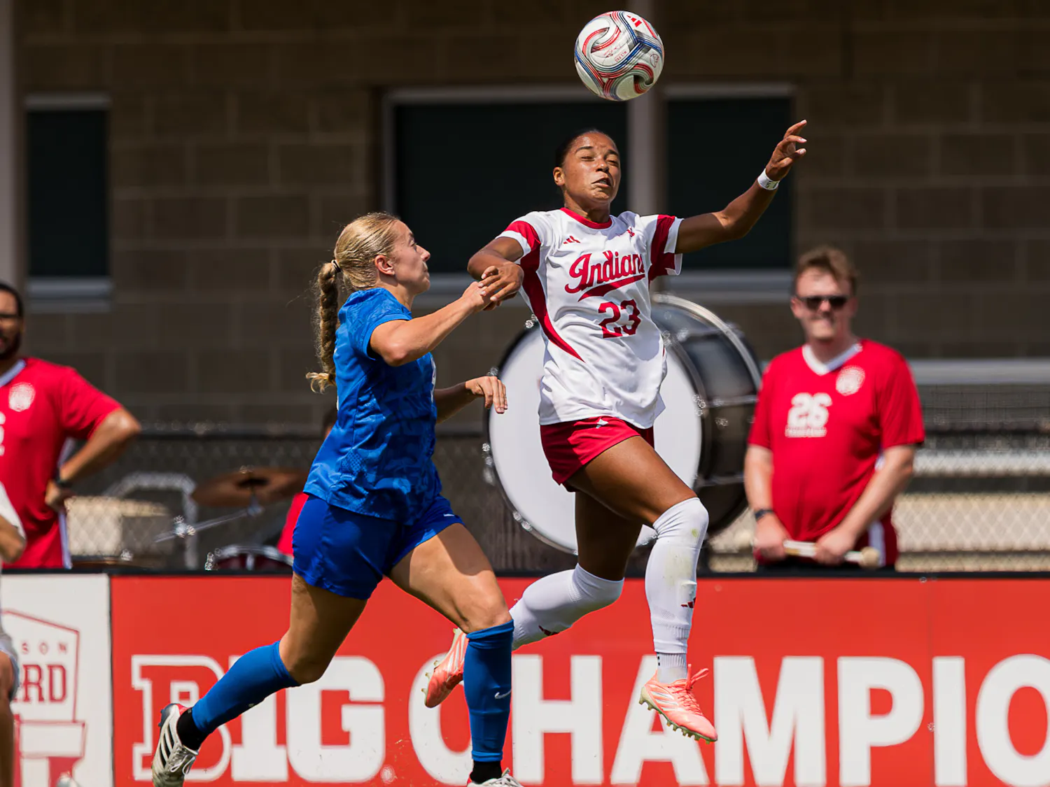 St. Louis 2, Indiana 0