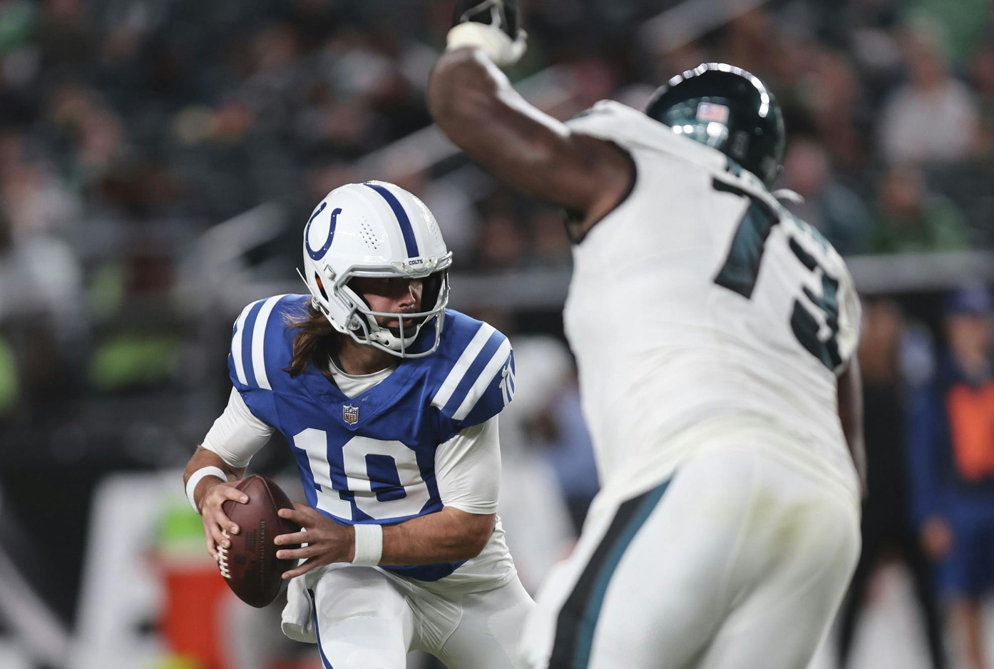 Minshew Provides Relief In Colts’ 31-20 Rout Of The Texans, But ...