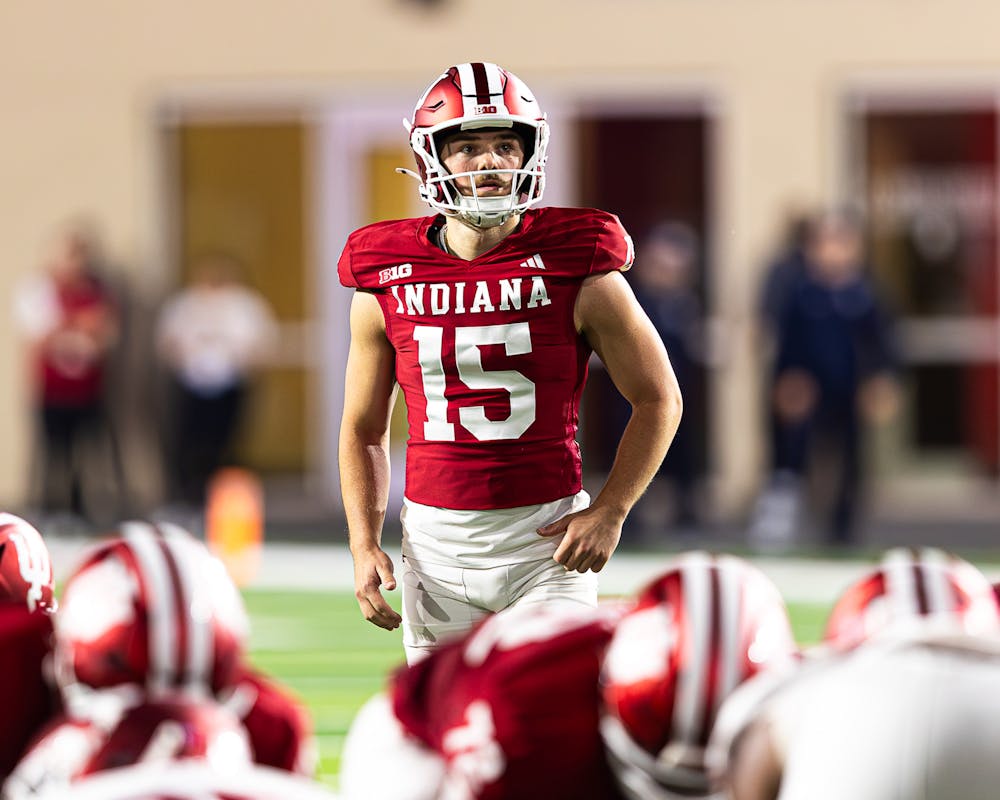  Indiana Football Spring Game