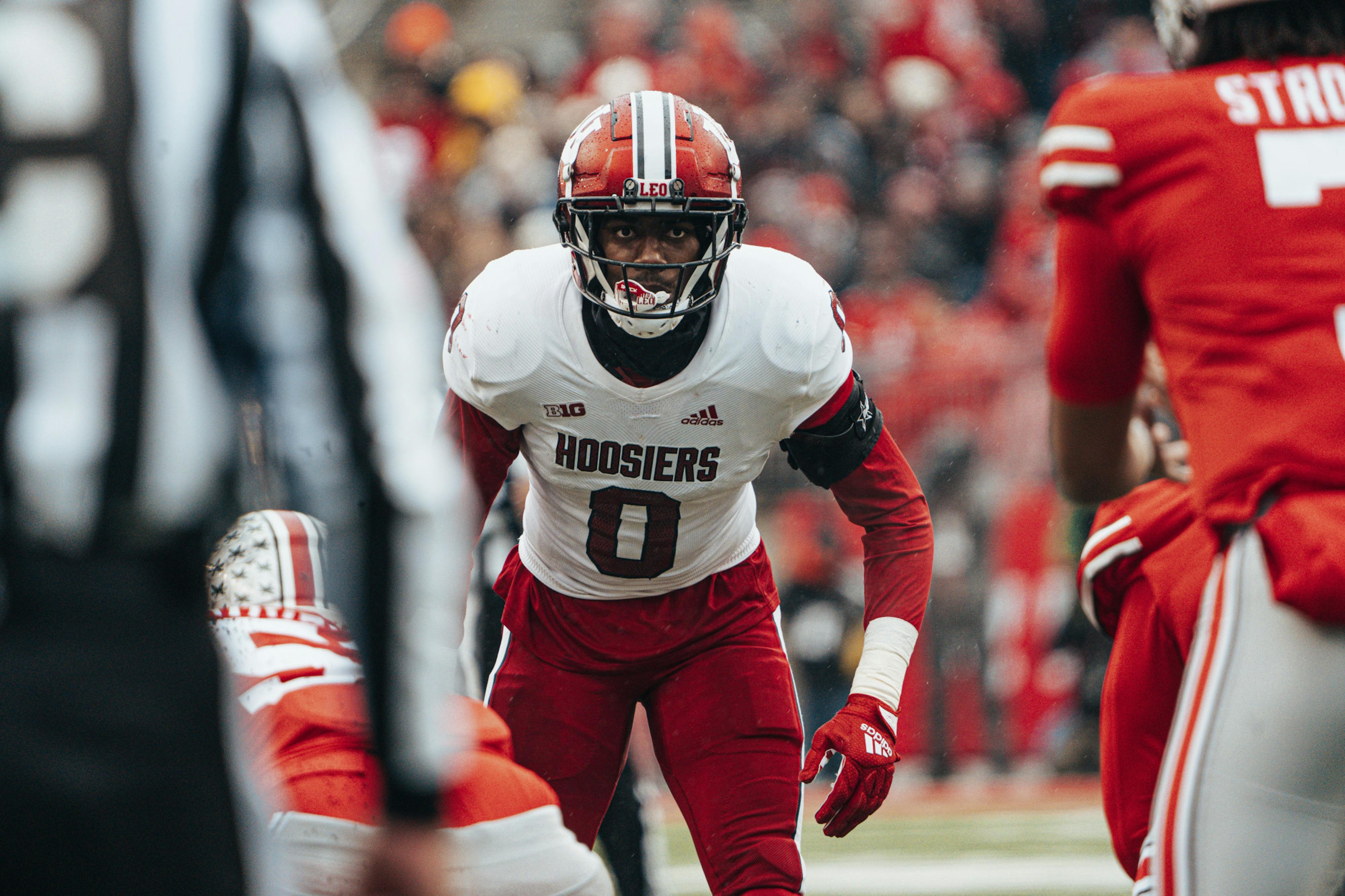 Transfer tracker: Who's leaving Indiana football's roster? - Vimarsana News