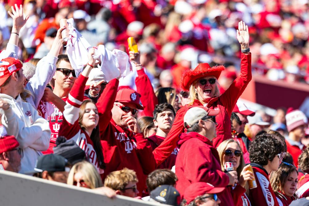 Indiana vs Ohio State