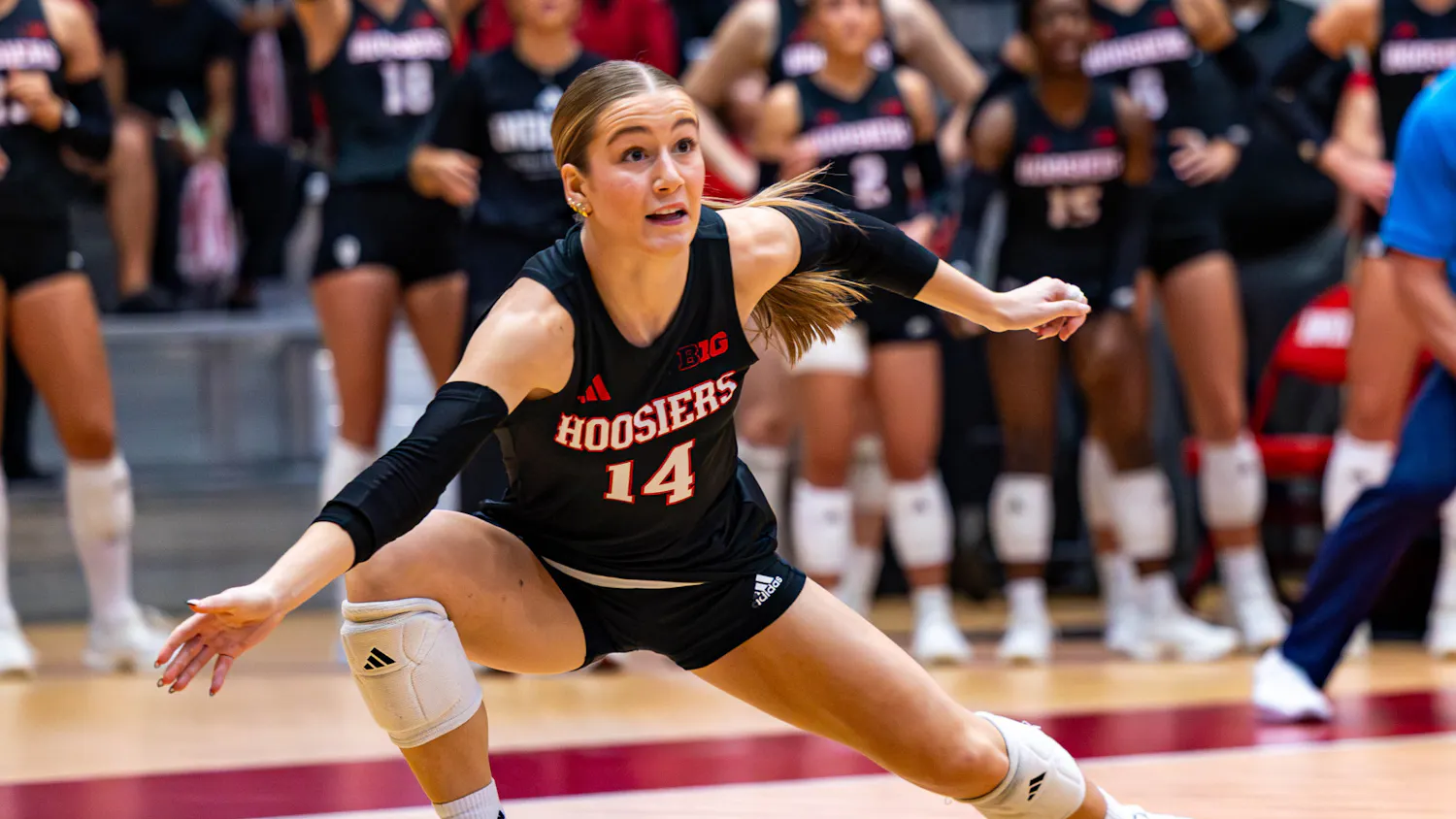 Indiana vs. Nebraska