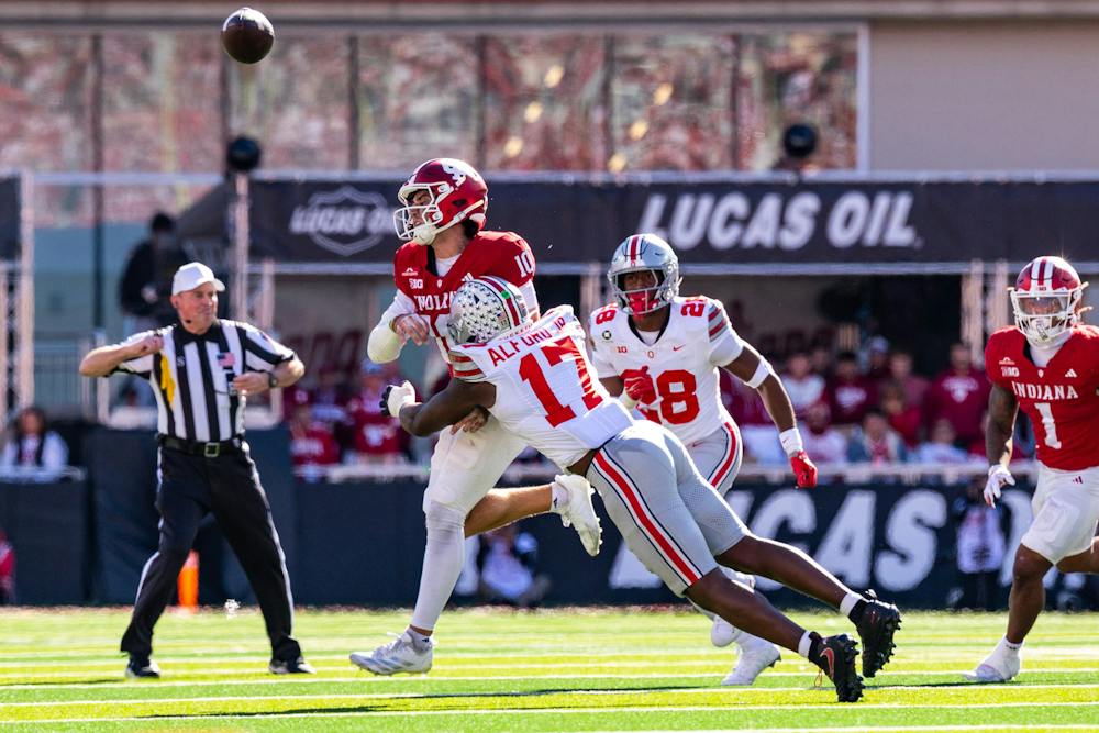 Indiana vs Ohio State