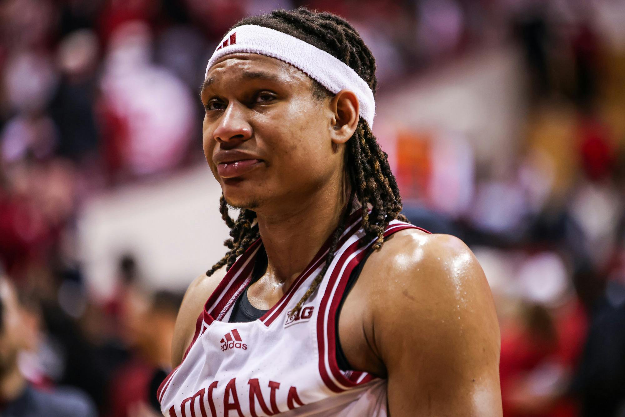 Indiana 67, Michigan 70