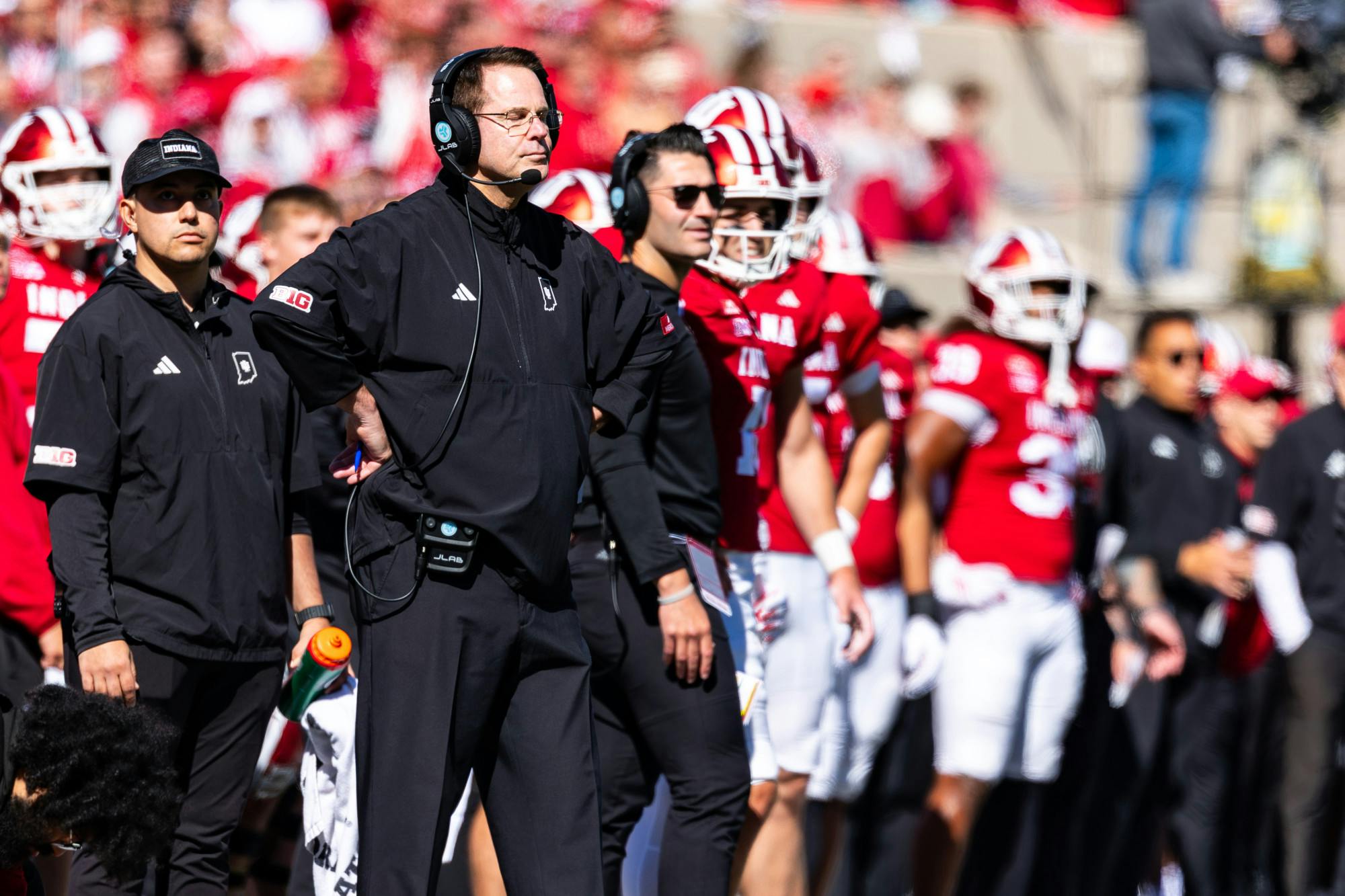 Indiana vs Ohio State