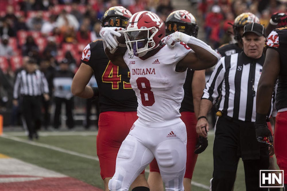 Super Bowl champion Deland McCullough returns to Indiana to coach