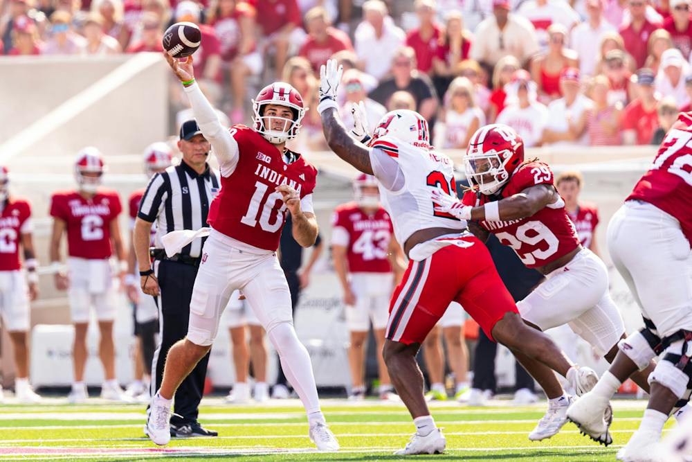  Indiana vs Western Kentucky