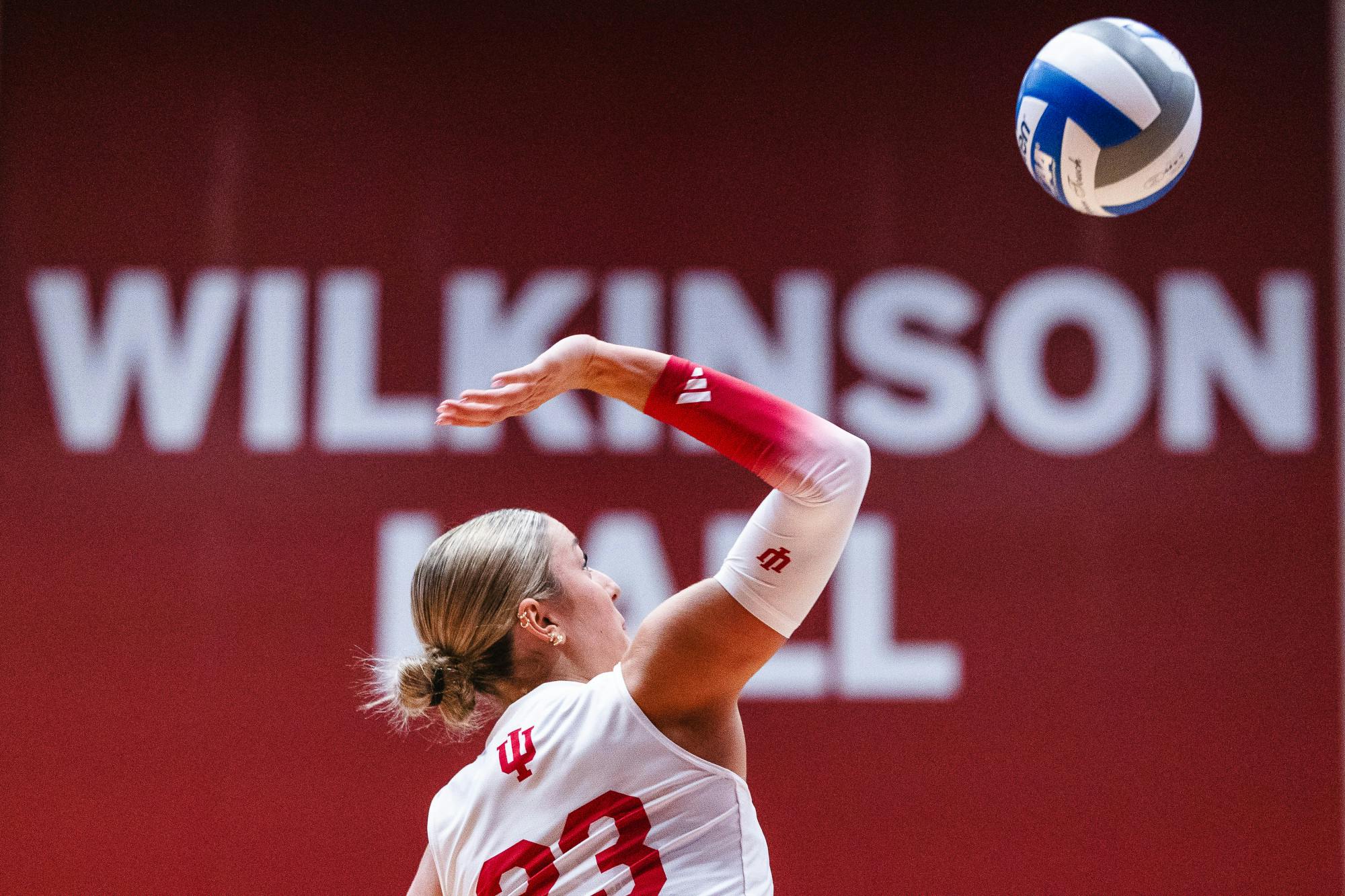 Indiana defeats Toledo in NCAA Tournament