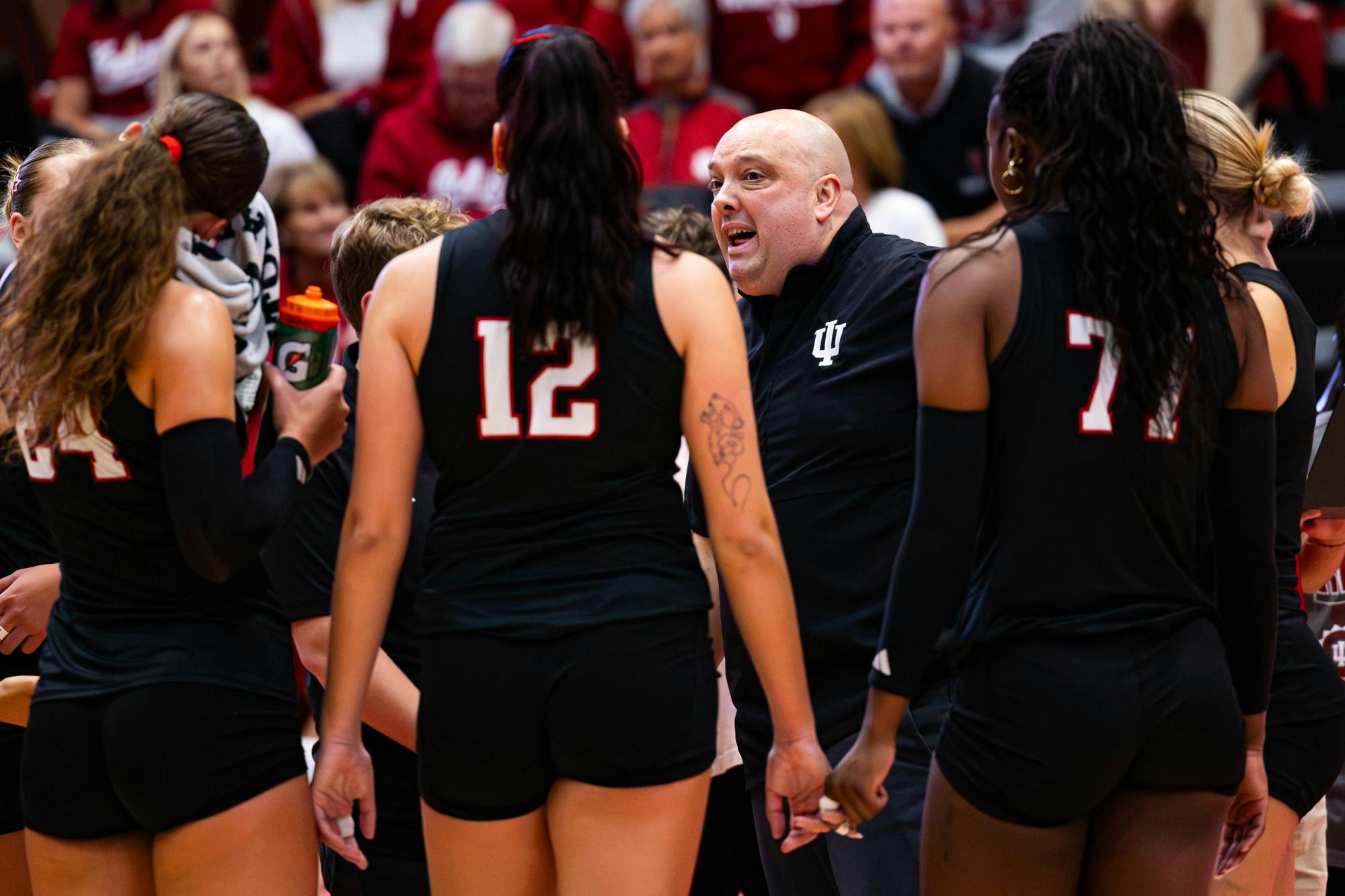 Indiana vs. Nebraska